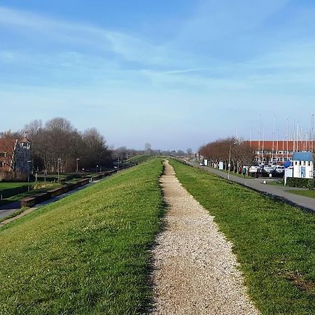 Welkom In Dekreek V59, Dem Freundlichen Ferienhaus Bruinisse Zewnętrze zdjęcie
