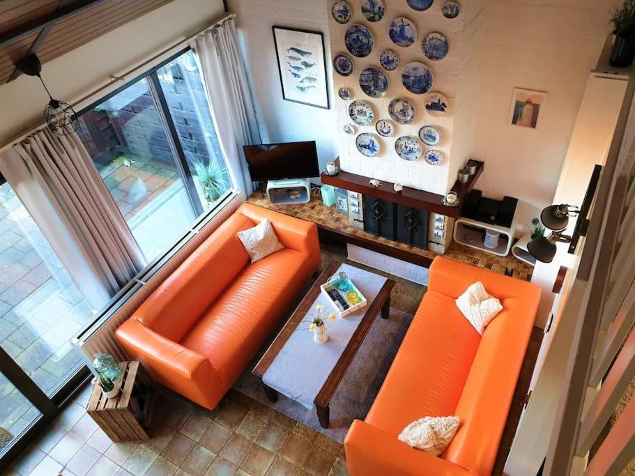 Welkom In Dekreek V59, Dem Freundlichen Ferienhaus Bruinisse Zewnętrze zdjęcie