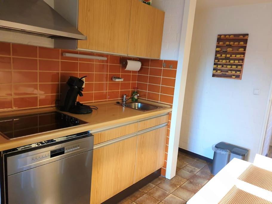 Welkom In Dekreek V59, Dem Freundlichen Ferienhaus Bruinisse Zewnętrze zdjęcie