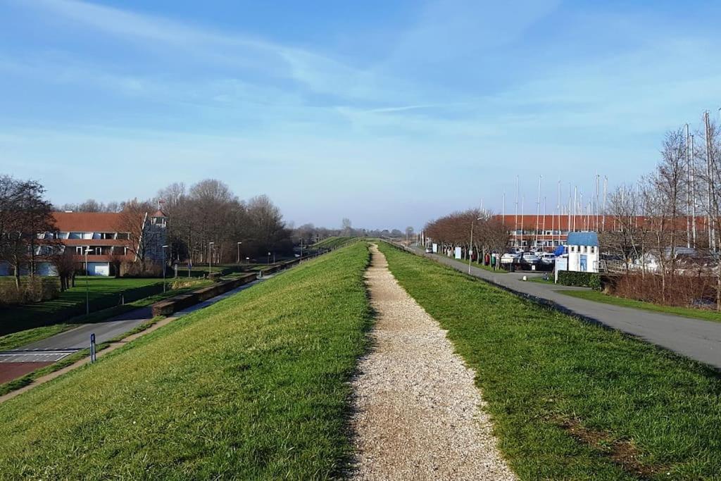 Welkom In Dekreek V59, Dem Freundlichen Ferienhaus Bruinisse Zewnętrze zdjęcie