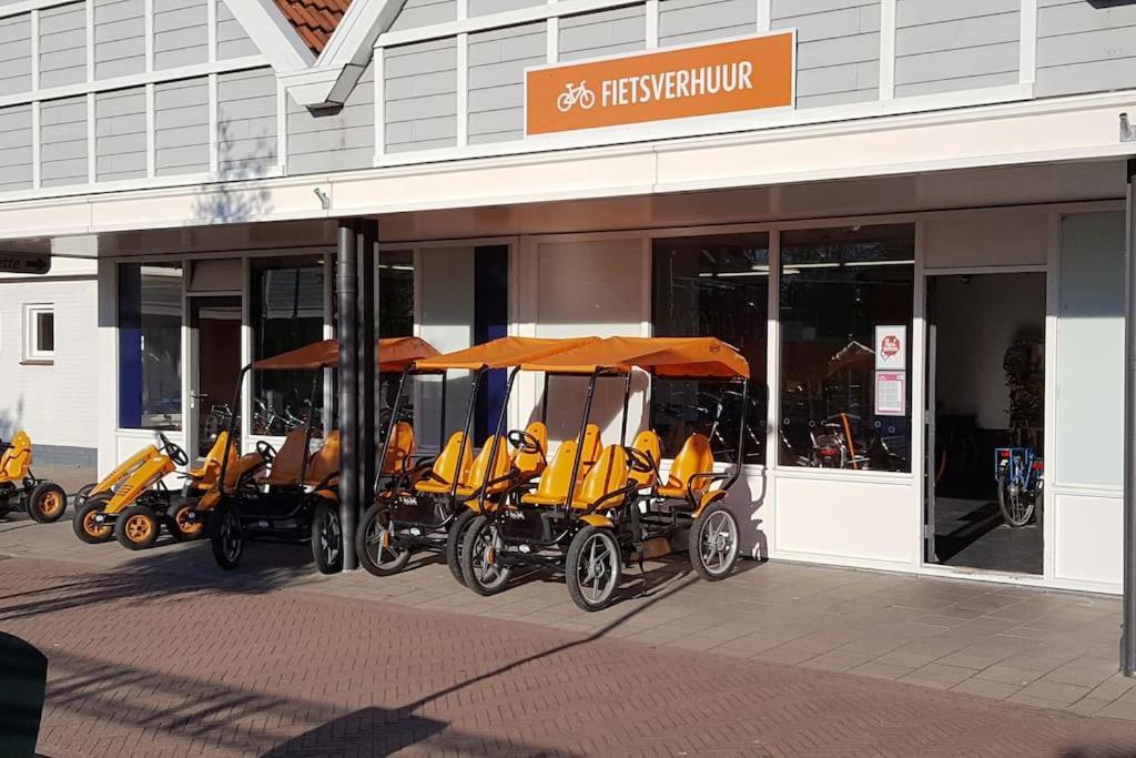 Welkom In Dekreek V59, Dem Freundlichen Ferienhaus Bruinisse Zewnętrze zdjęcie