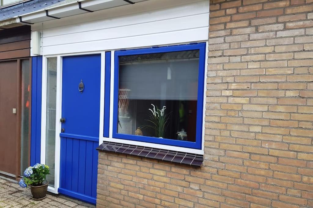 Welkom In Dekreek V59, Dem Freundlichen Ferienhaus Bruinisse Zewnętrze zdjęcie