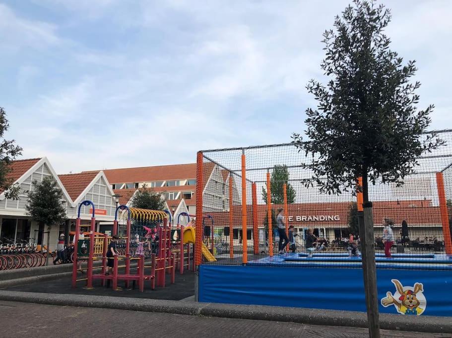 Welkom In Dekreek V59, Dem Freundlichen Ferienhaus Bruinisse Zewnętrze zdjęcie